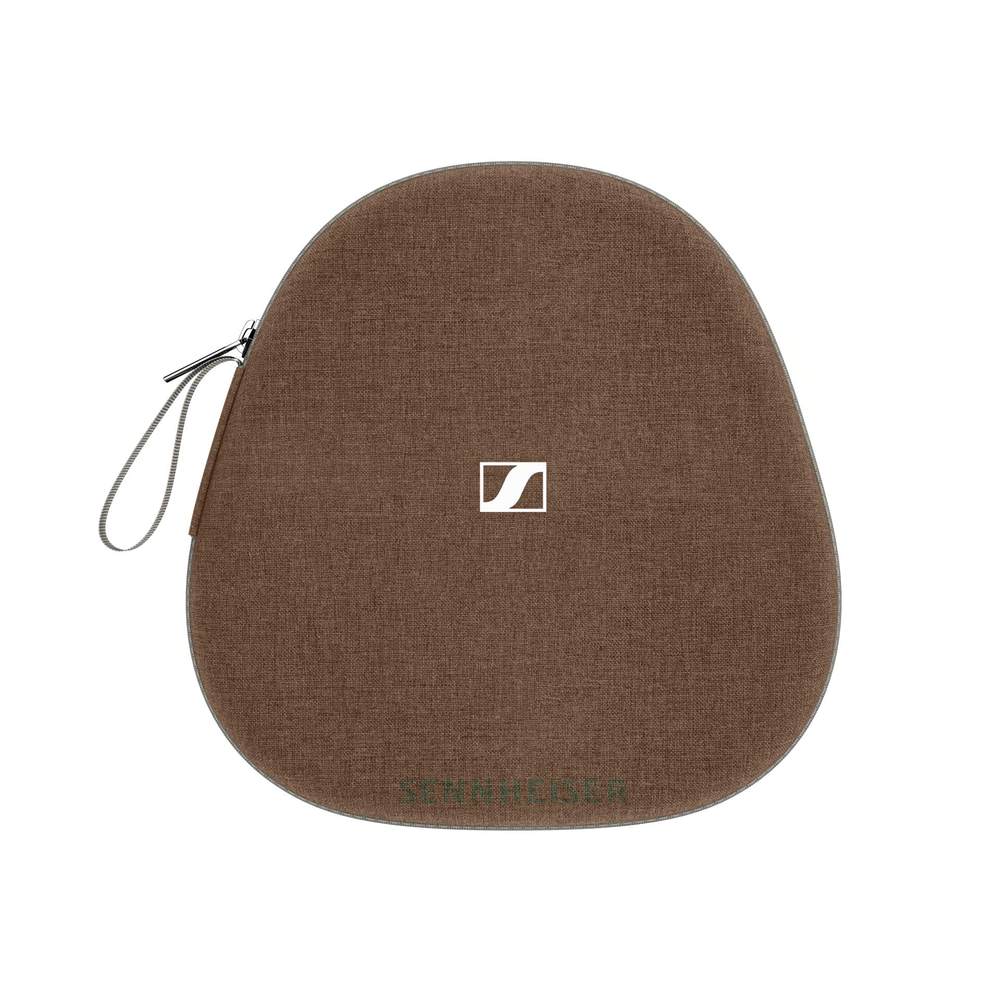 A brown pouch with a logo&#xA;&#xA;AI-generated co<i></i>ntent may be incorrect.