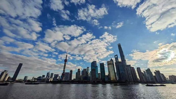 【上海一周】“十五五”：站位、定位和落位_腾讯新闻