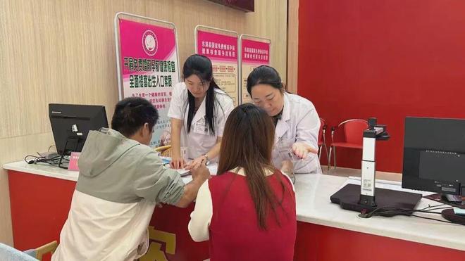 东源县妇幼保健院：提升医疗服务质量 撑起妇幼健康“保护伞”｜不孕不育｜孕检_网易新闻