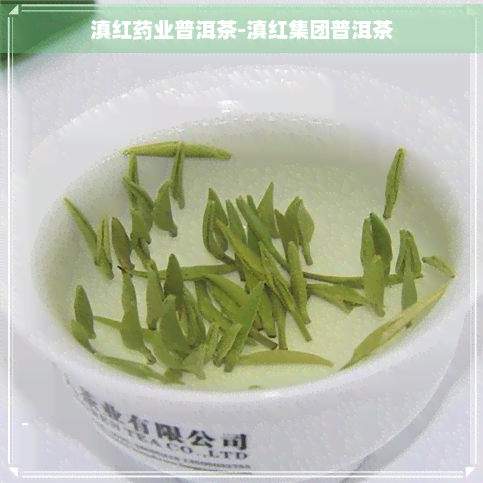 滇红药业普洱茶-滇红集团普洱茶